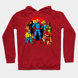 Z hero Hoodie